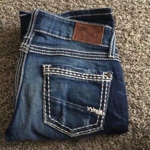 Bke settla bootcut Jeans